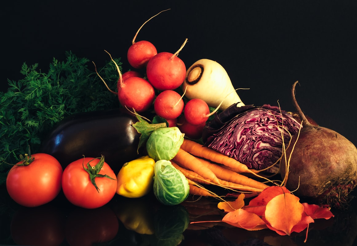 Vegetable Preparation Techniques
