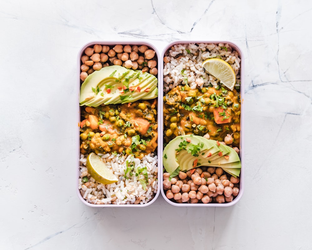 Meal Prep Strategies