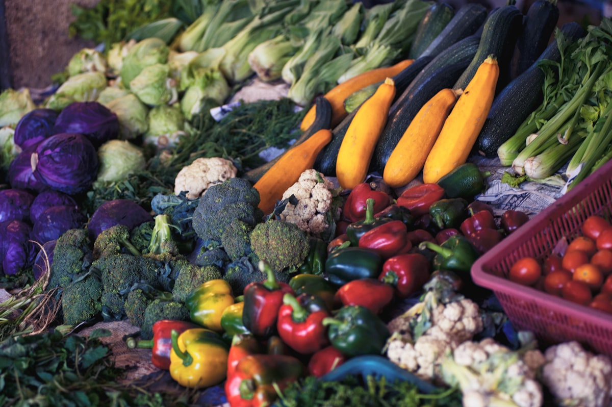 Seasonal Ingredient Guide